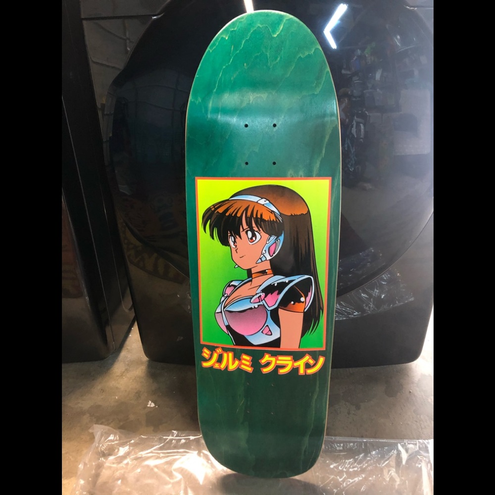 Hook-ups Skateboard Deck x Dream Girl